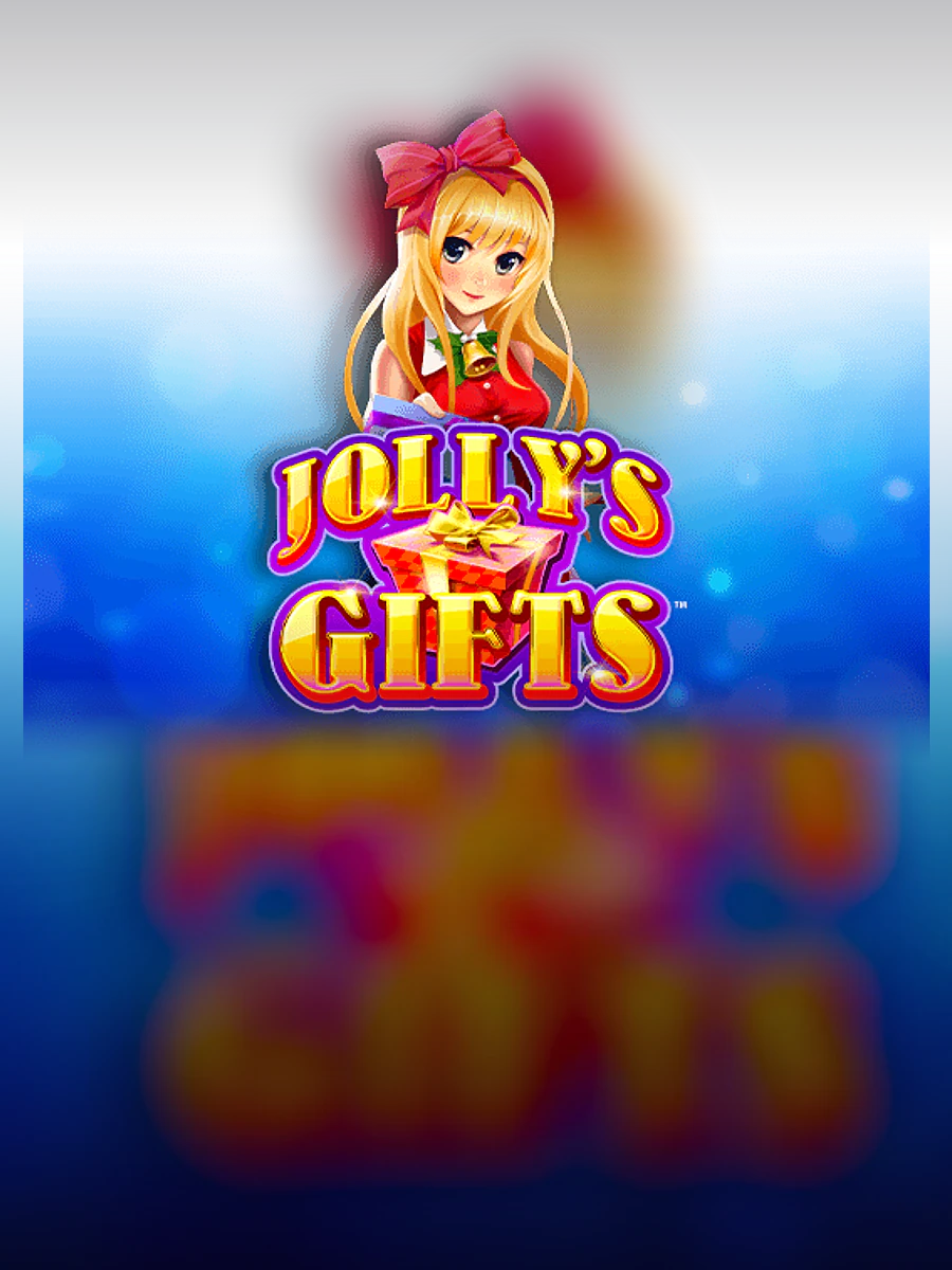 Jollys Gifts slot artwork