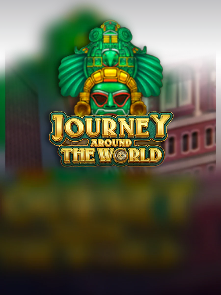 Journey Around The World slot artwork
