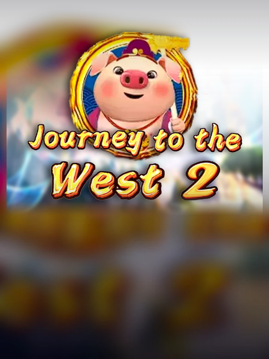 Journey to the West 2 slot artwork