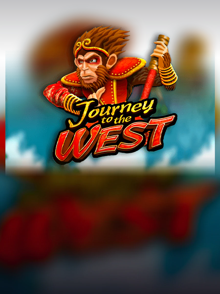 Journey to the West slot artwork