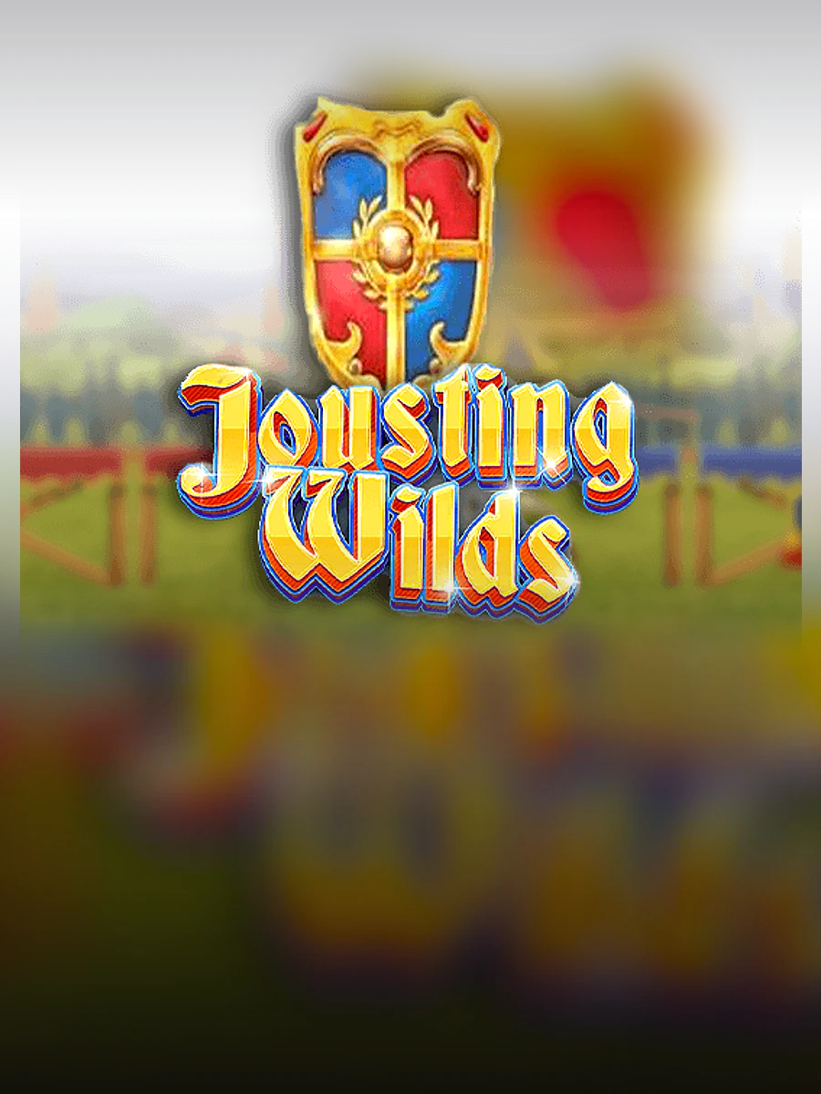 Jousting Wilds slot artwork