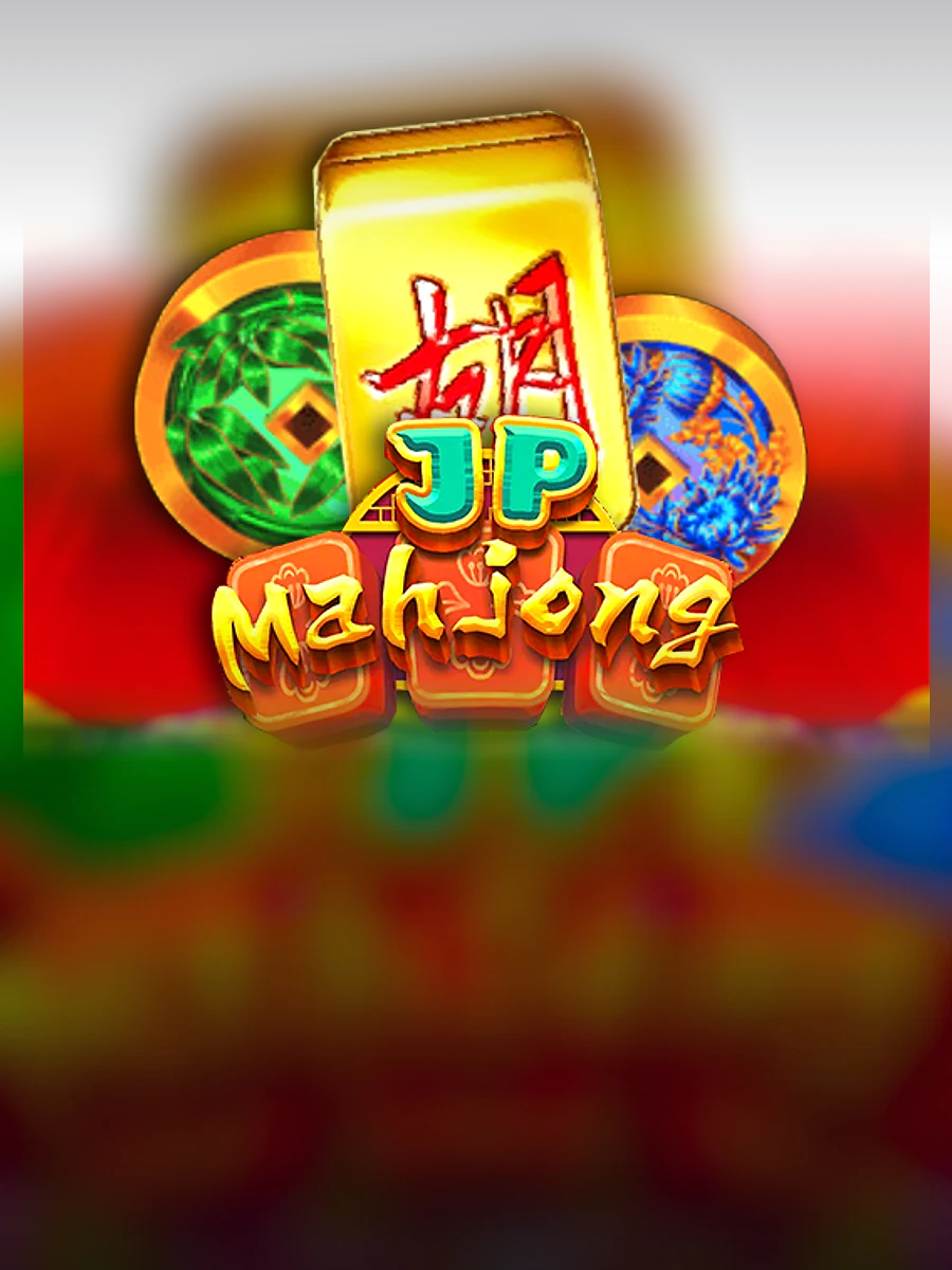 JP Mahjong slot artwork