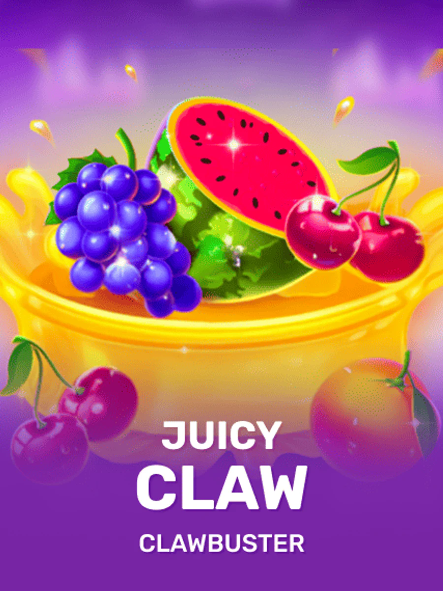 Juicy Claw slot artwork