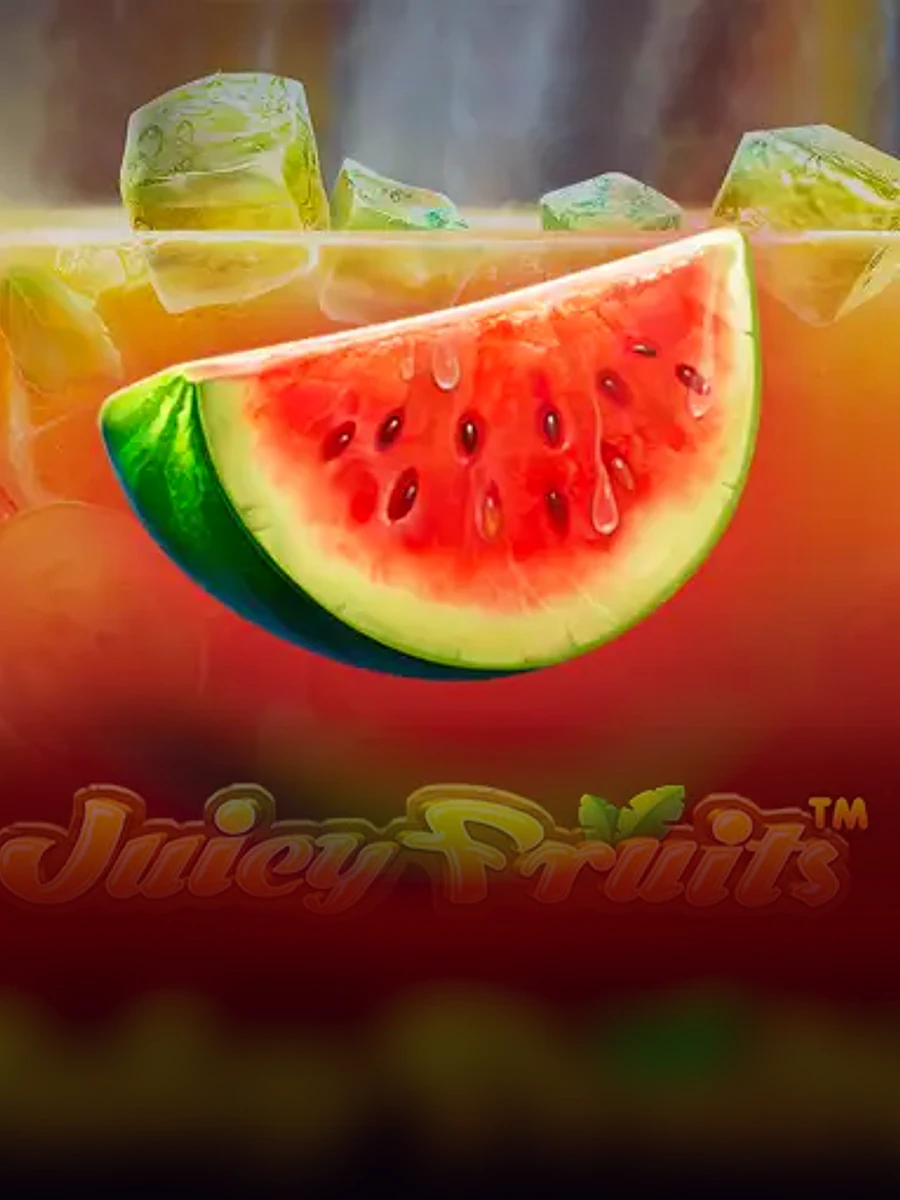 Juicy Fruits slot artwork