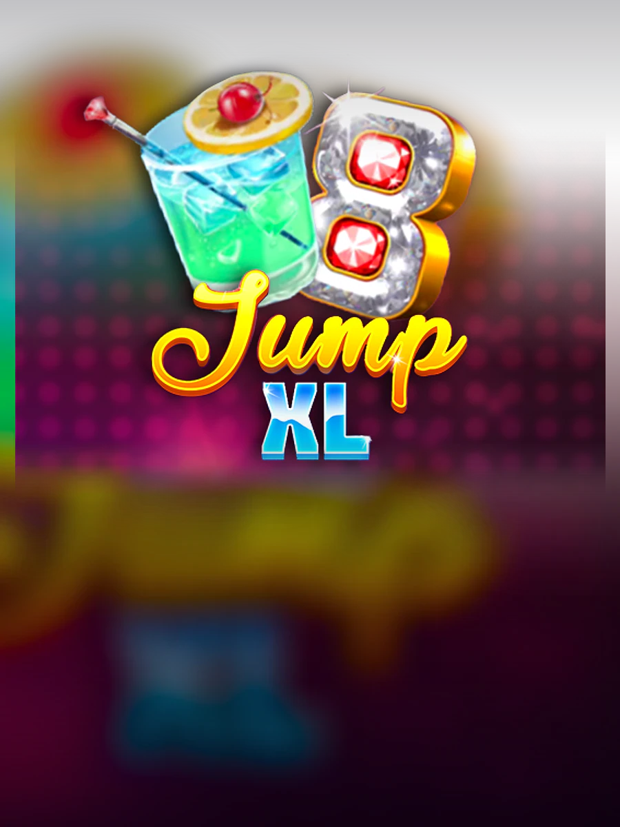 Jump XL slot artwork