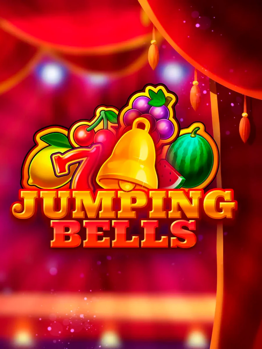 Jumping Bells slot artwork
