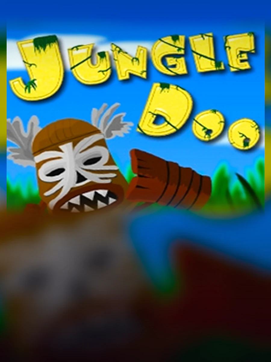 Jungle Doo slot artwork