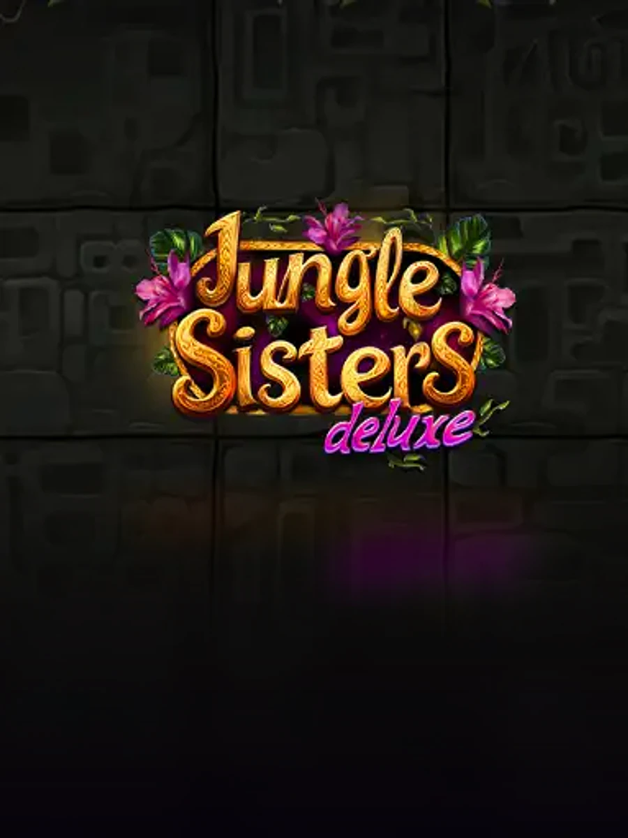 Jungle Sisters Deluxe slot artwork