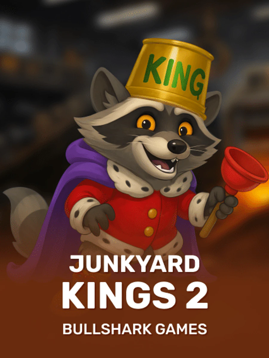Junkyard Kings 2 slot artwork