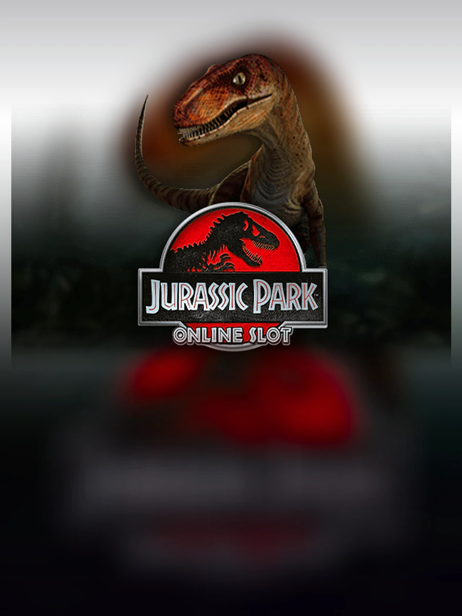 Jurassic Park slot artwork