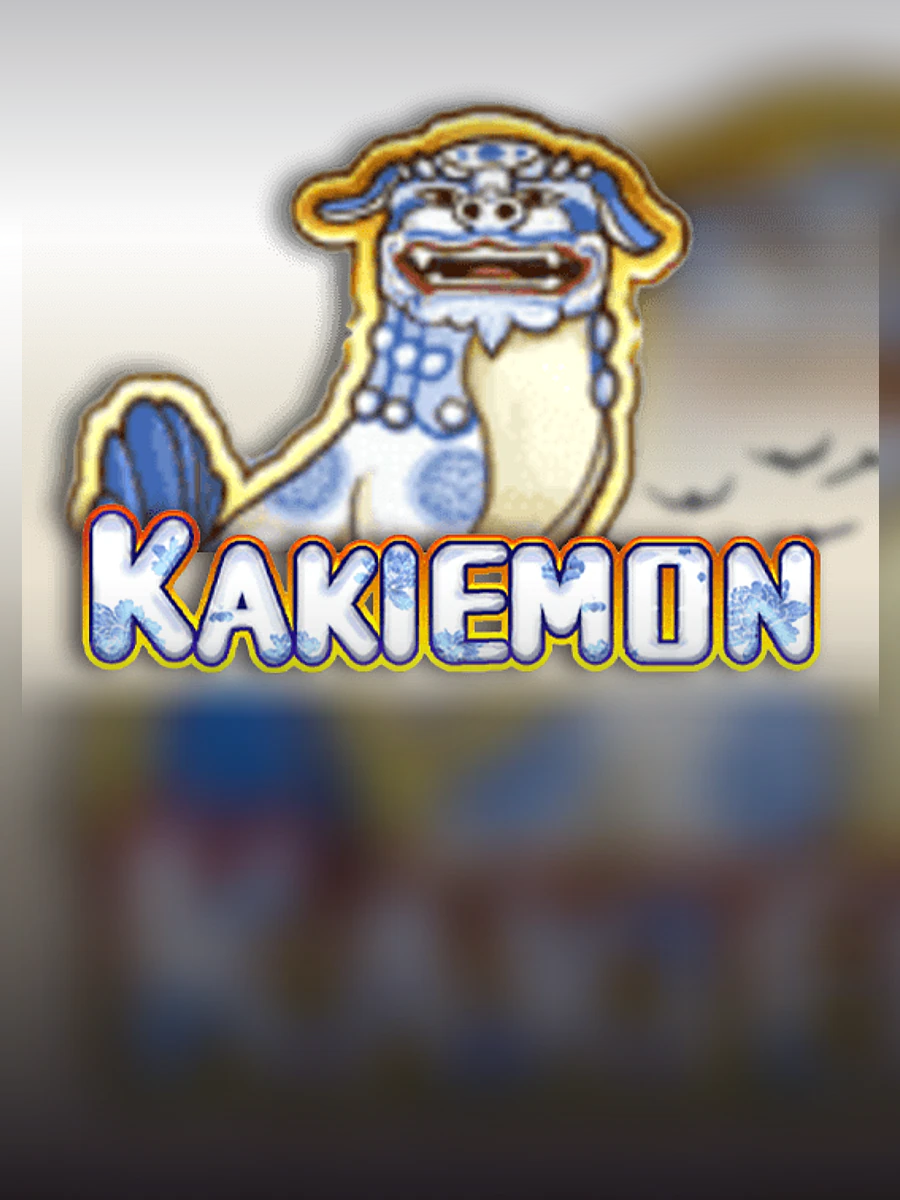 Kakiemon slot artwork