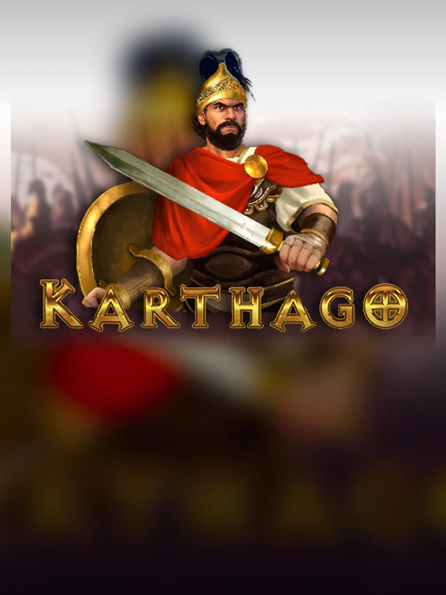 Karthago slot artwork