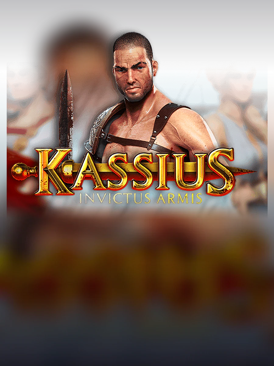 Kassius slot artwork