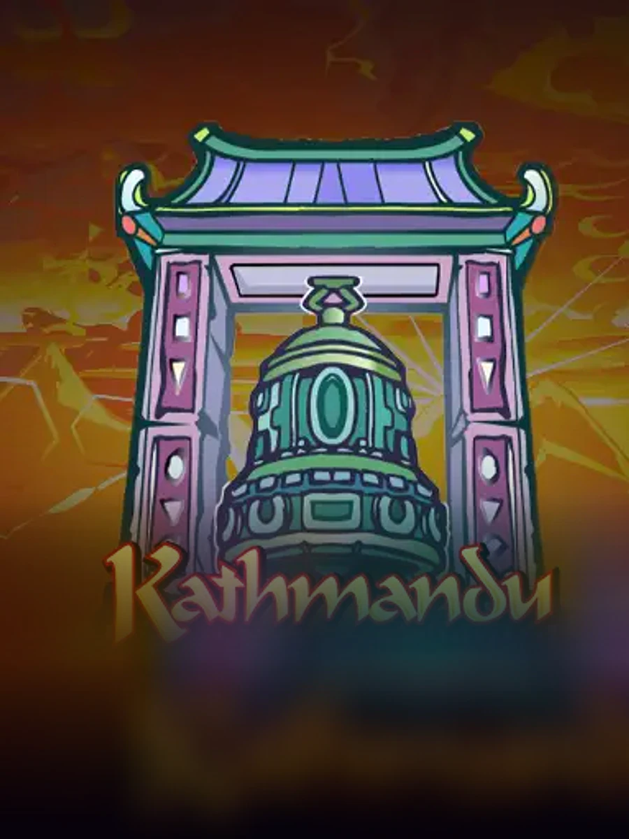 Kathmandu casino game artwork