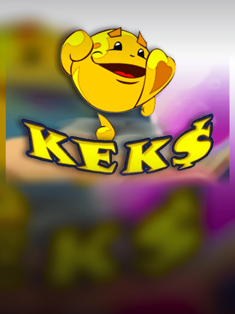 Keks slot artwork