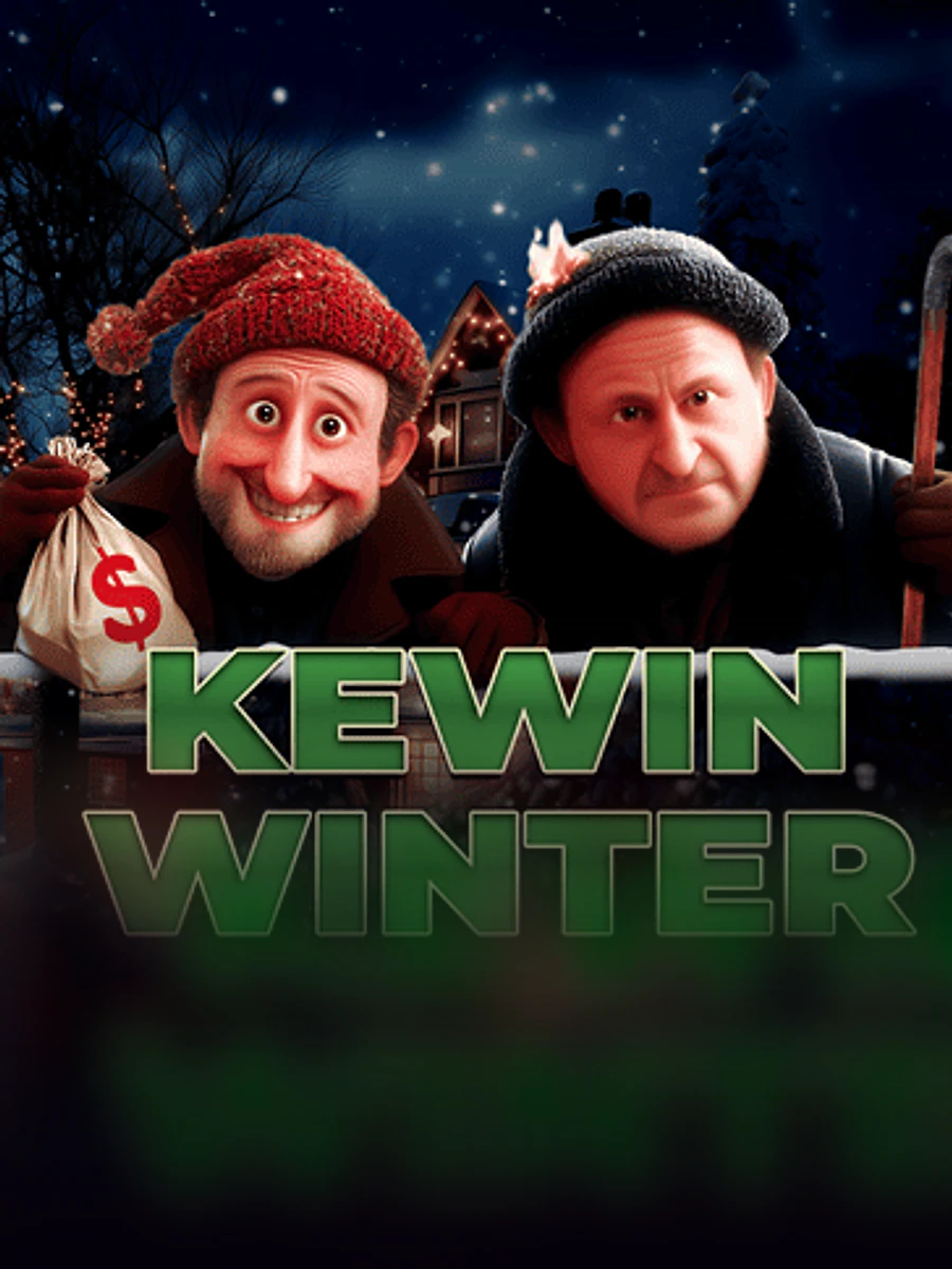 Kewin Winter slot artwork