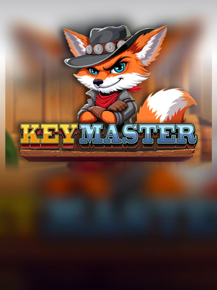 Keymaster slot artwork