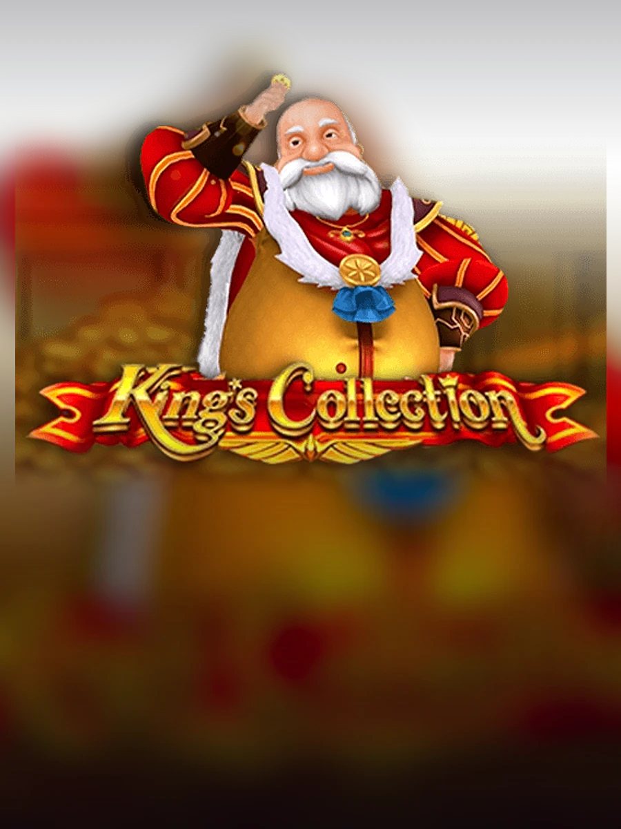 King Collection slot artwork
