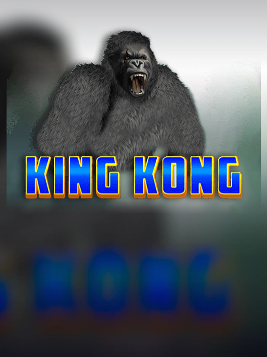 King Kong slot artwork