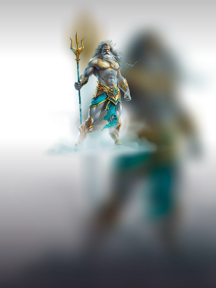 King of Ocean fishing game artwork