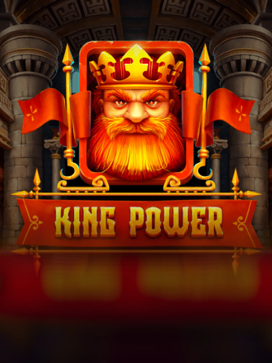 King Power slot artwork