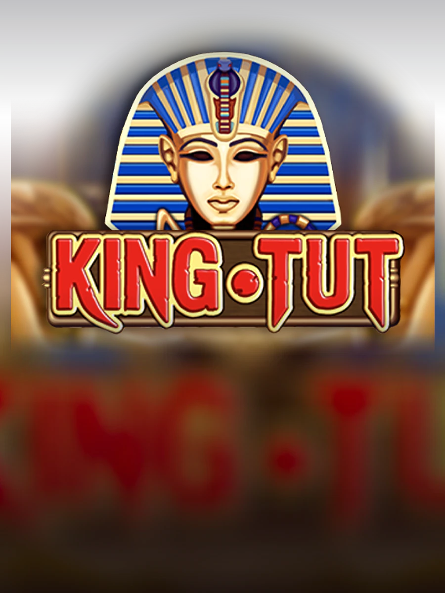 King Tut slot artwork