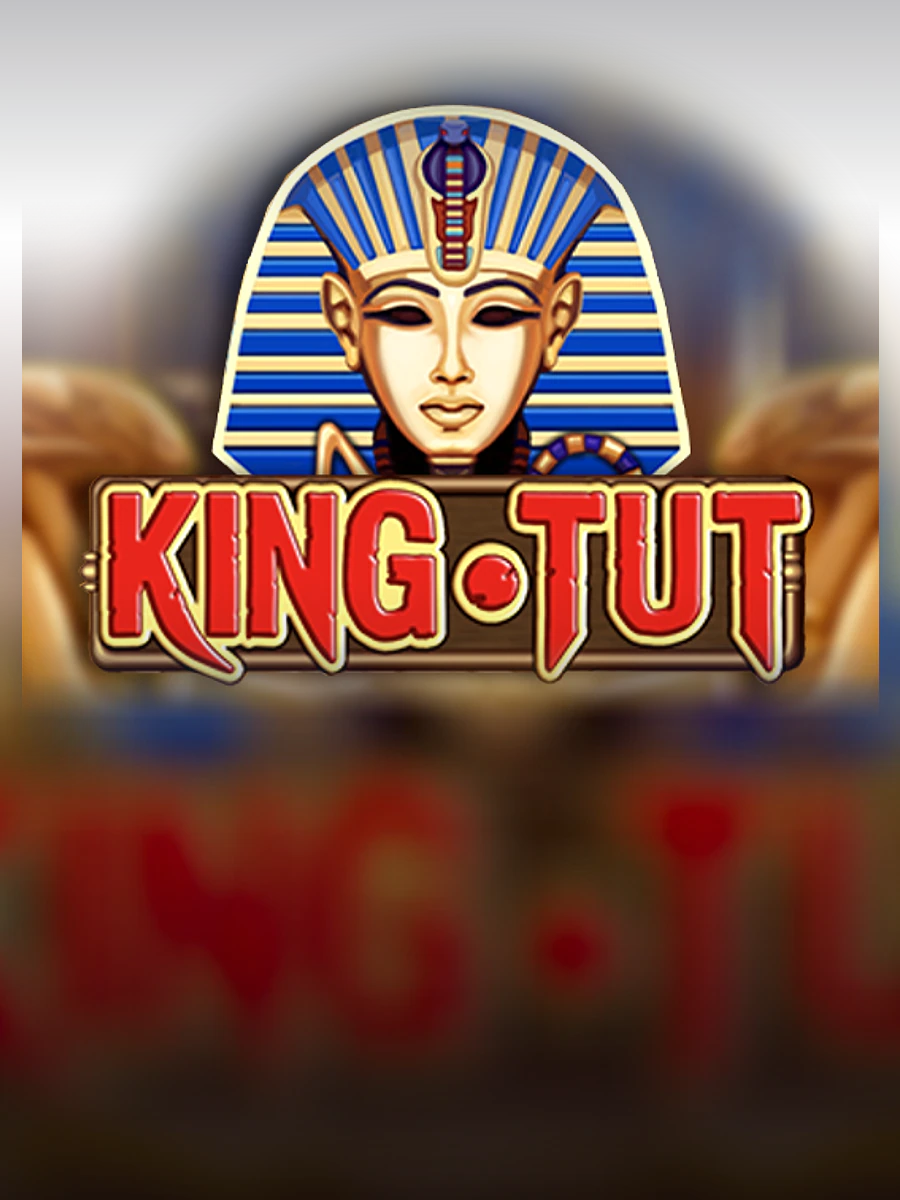 King Tut V slot artwork