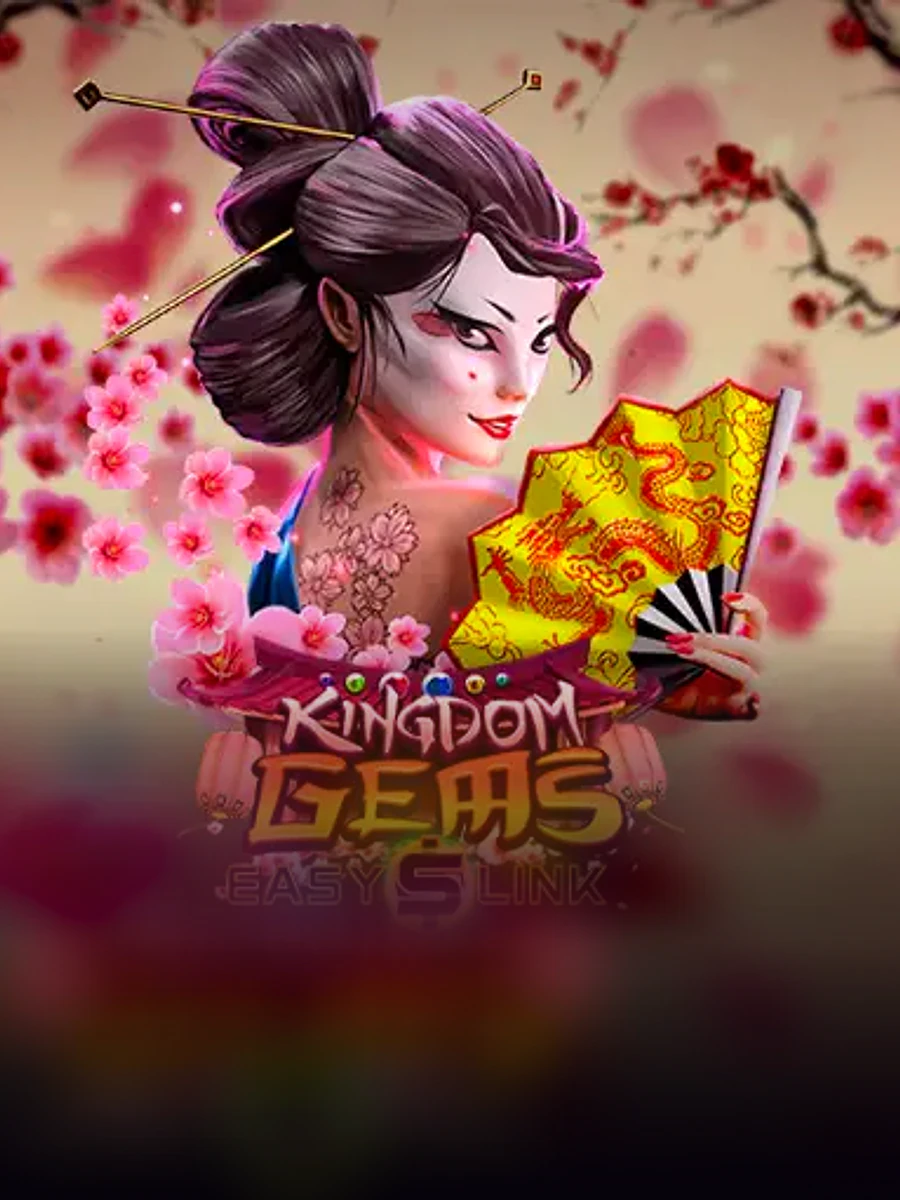 Kingdom Gems - Easy$Link casino game artwork