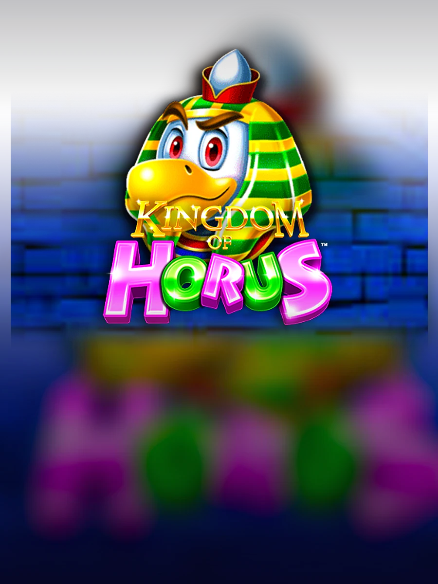 Kingdom of Horus slot artwork