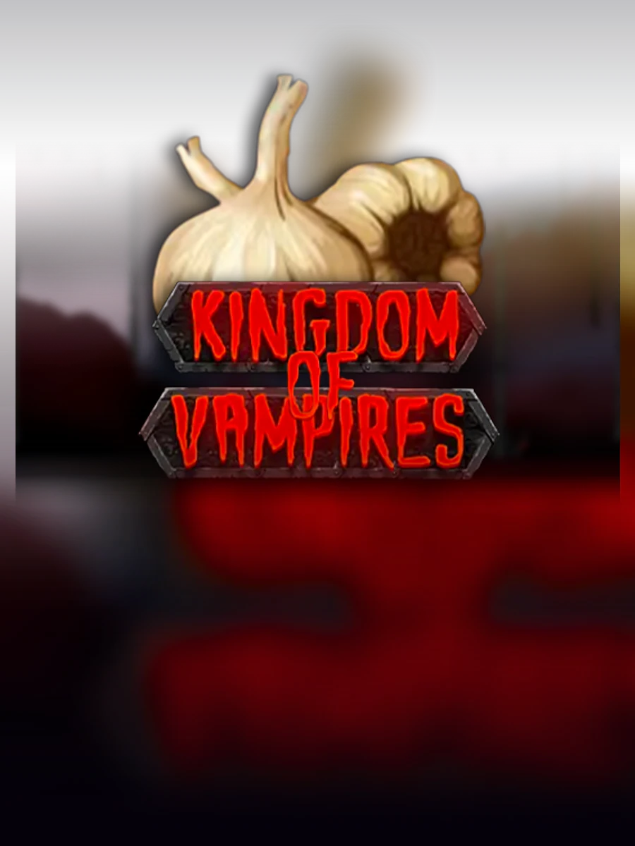 Kingdom of Vampires slot artwork