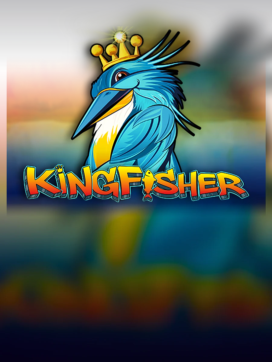 Kingfisher slot artwork