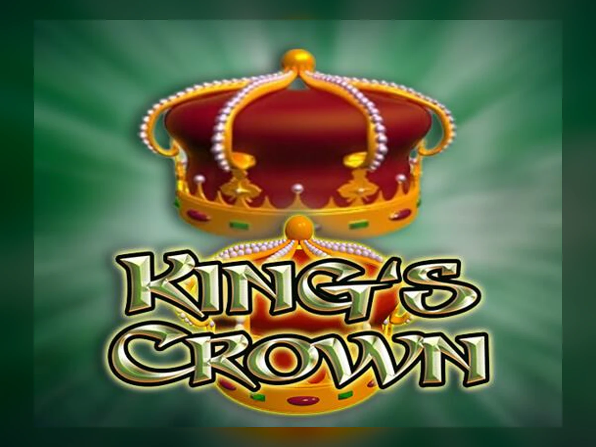 Kings Crown casino game artwork