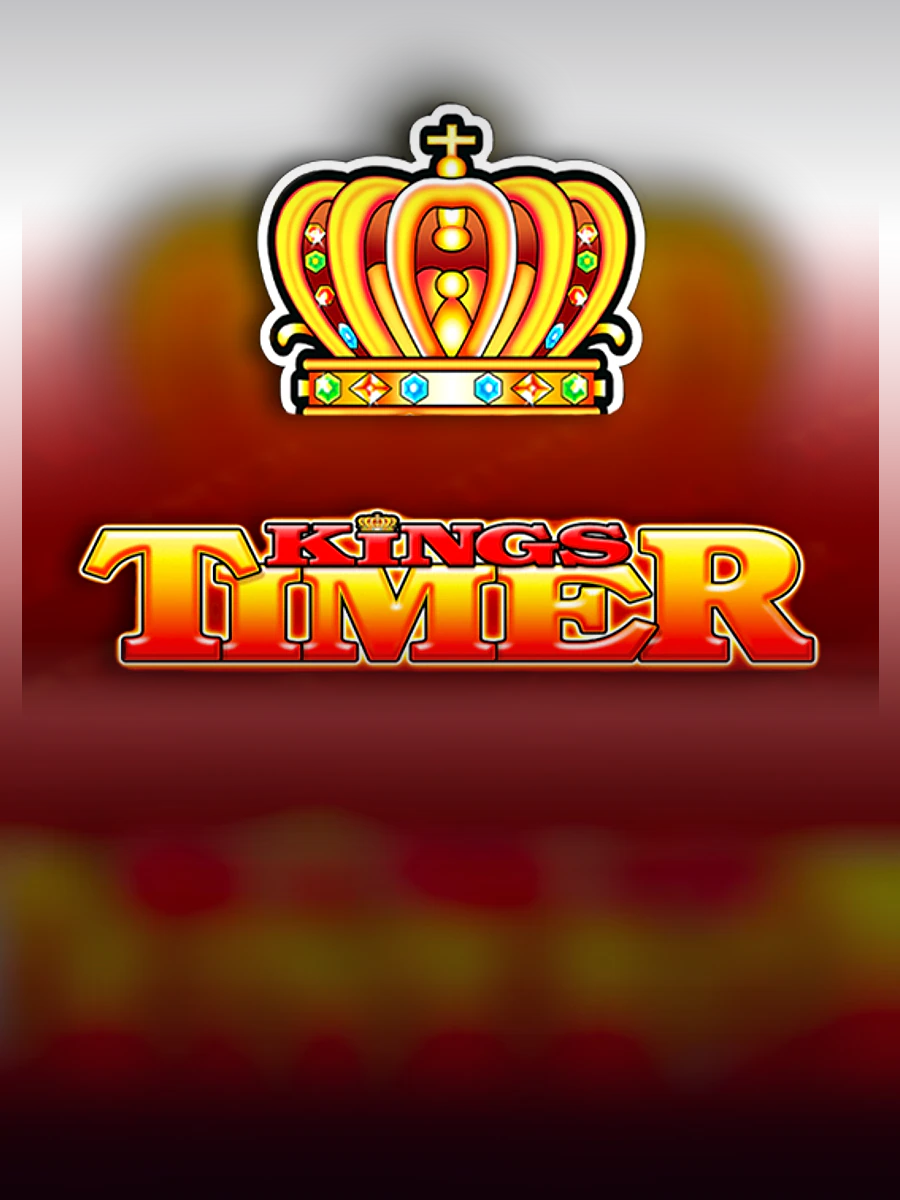 KingsTimer slot artwork