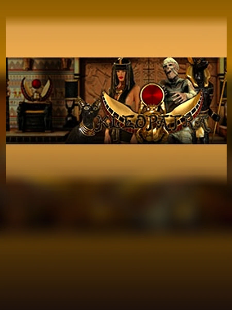 Kleopatra slot artwork
