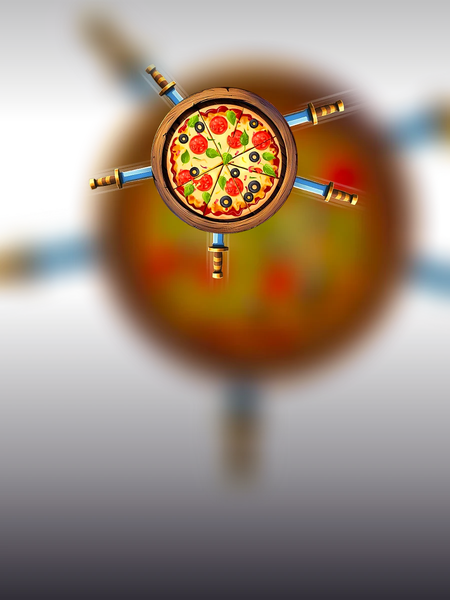 Knife Drop instant game artwork
