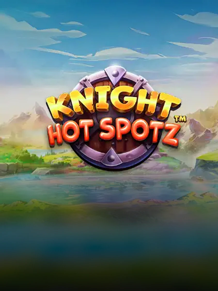 Knight Hot Spotz slot artwork