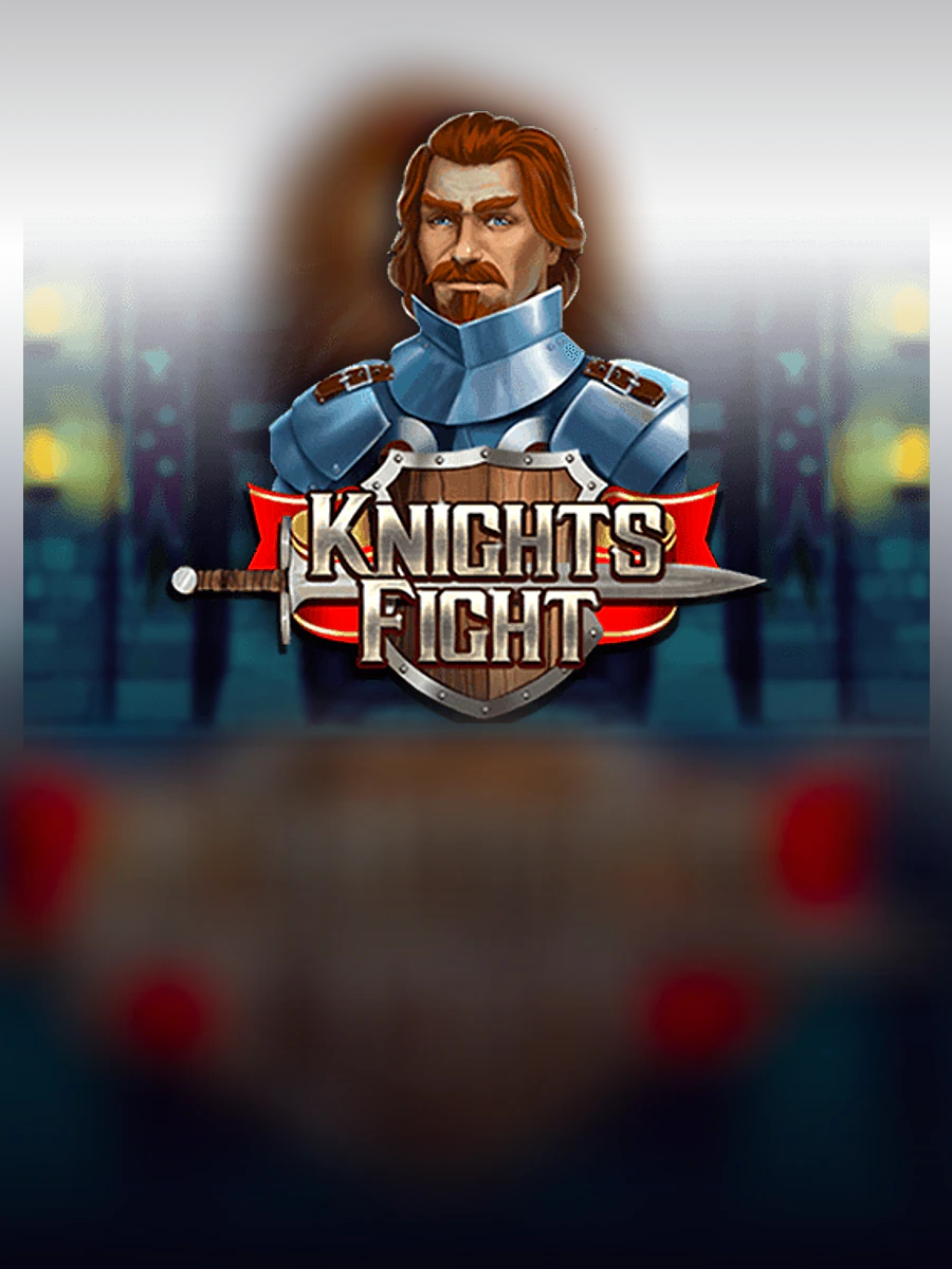 Knights Fight slot artwork