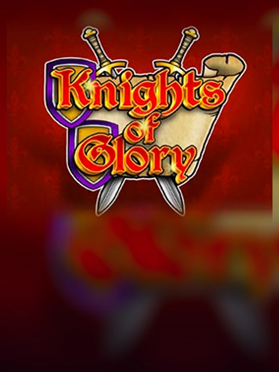 Knights of Glory slot artwork