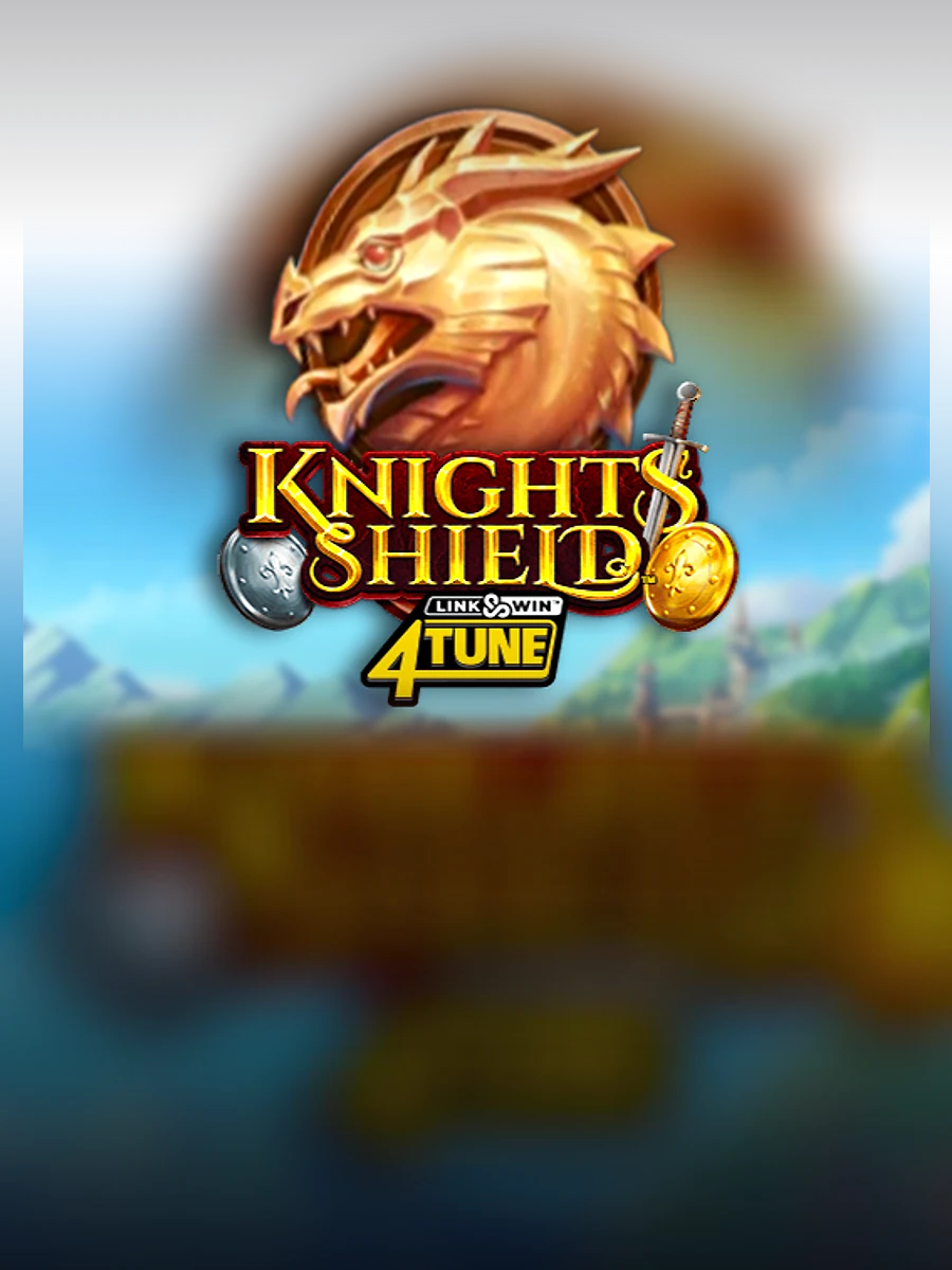 Knights Shield Link&Win 4Tune slot artwork