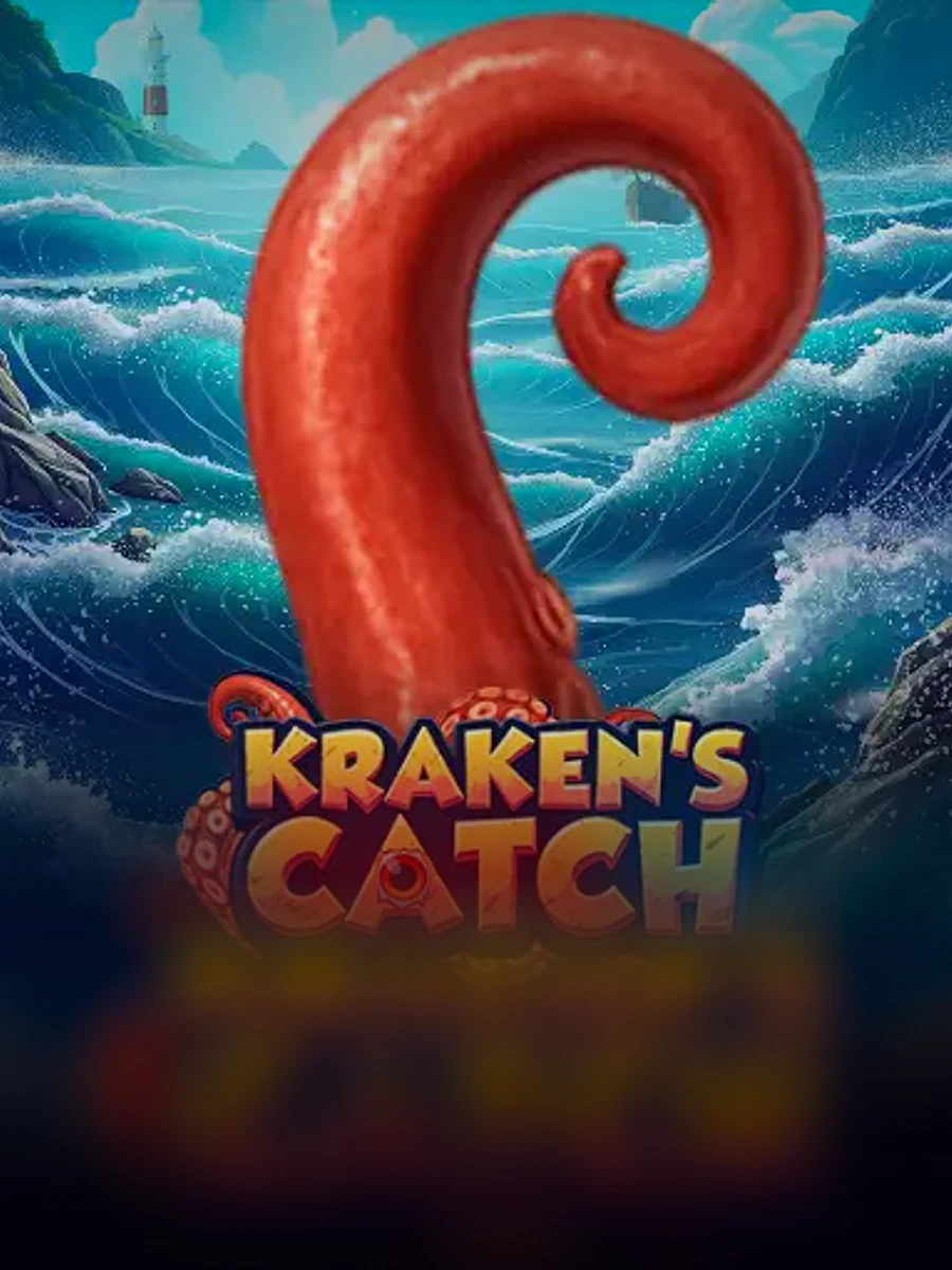 Kraken’s Catch slot artwork