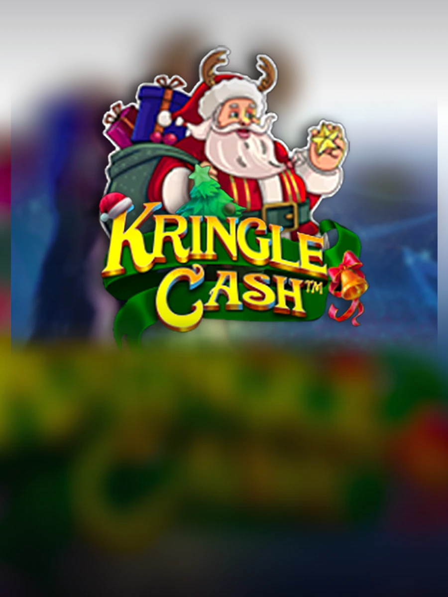 Kringle Cash slot artwork