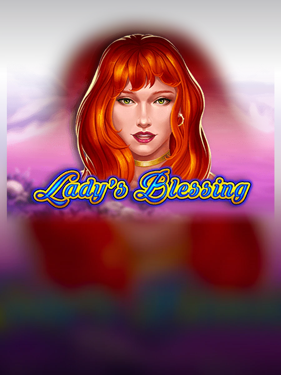 Ladys Blessing slot artwork