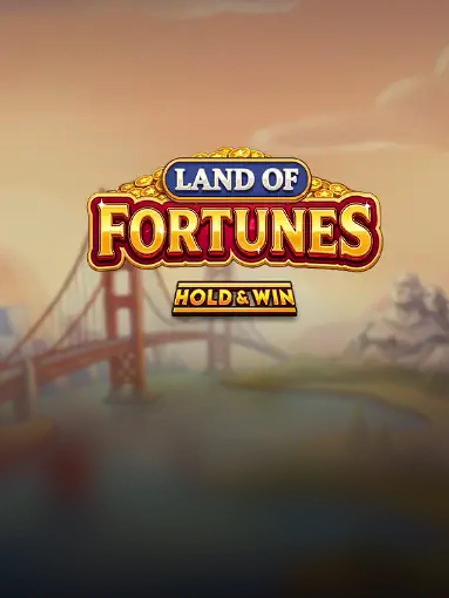 Land of Fortunes slot artwork