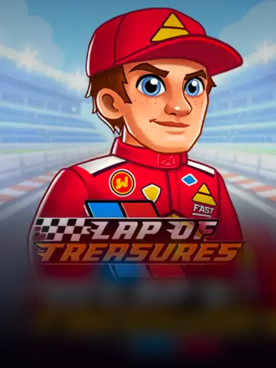 Lap Of Treasures slot artwork