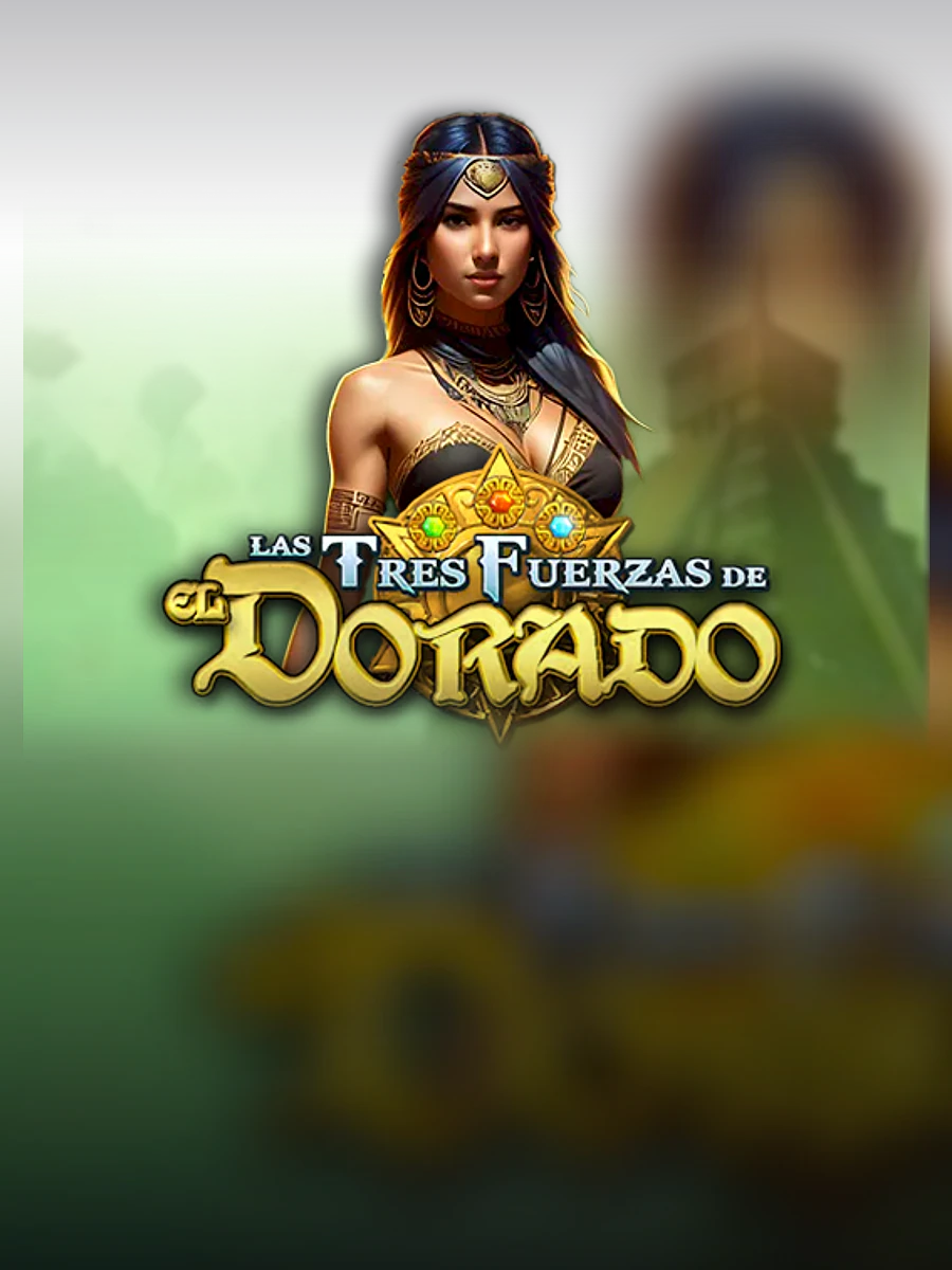 Las Tres Fuerzas de El Dorado slot artwork