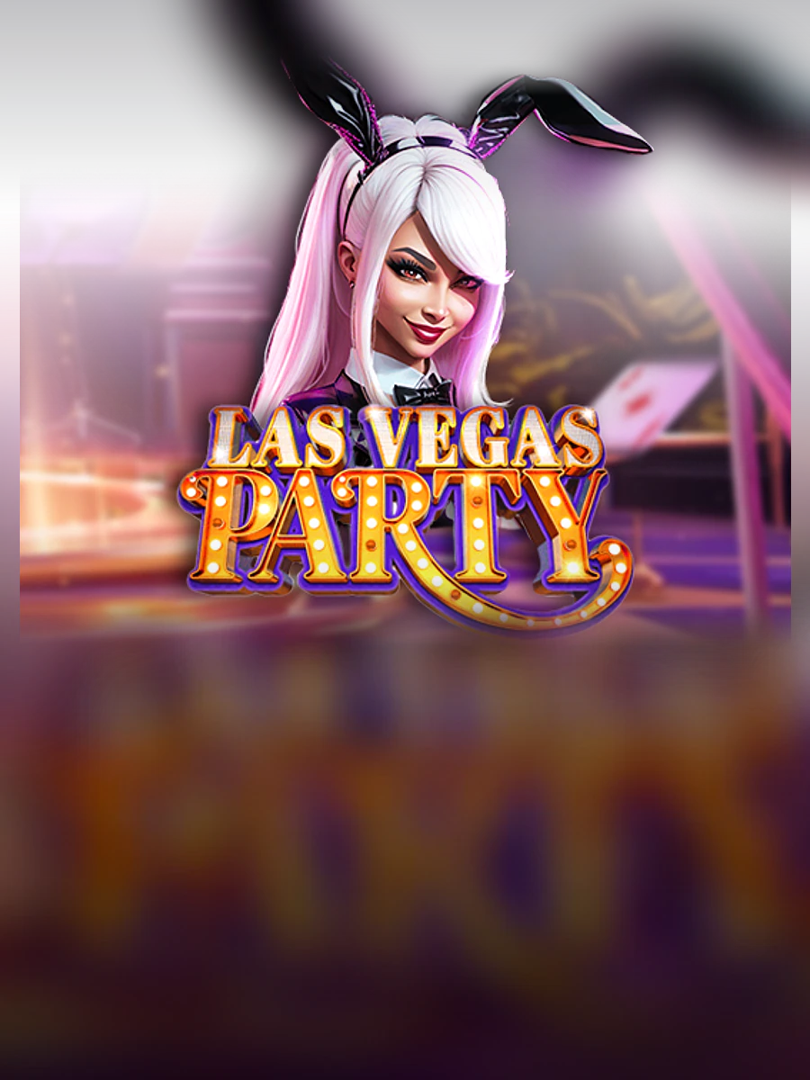 Las Vegas Party slot artwork