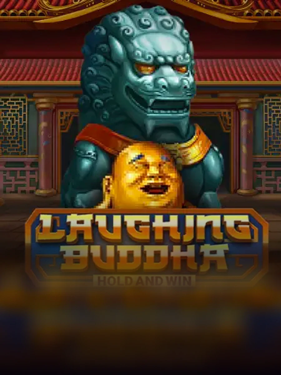 Laughing Buddha: Hold and Win casino game artwork