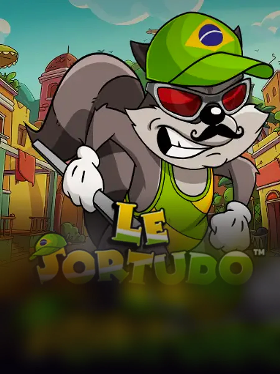 Le Sortudo slot artwork
