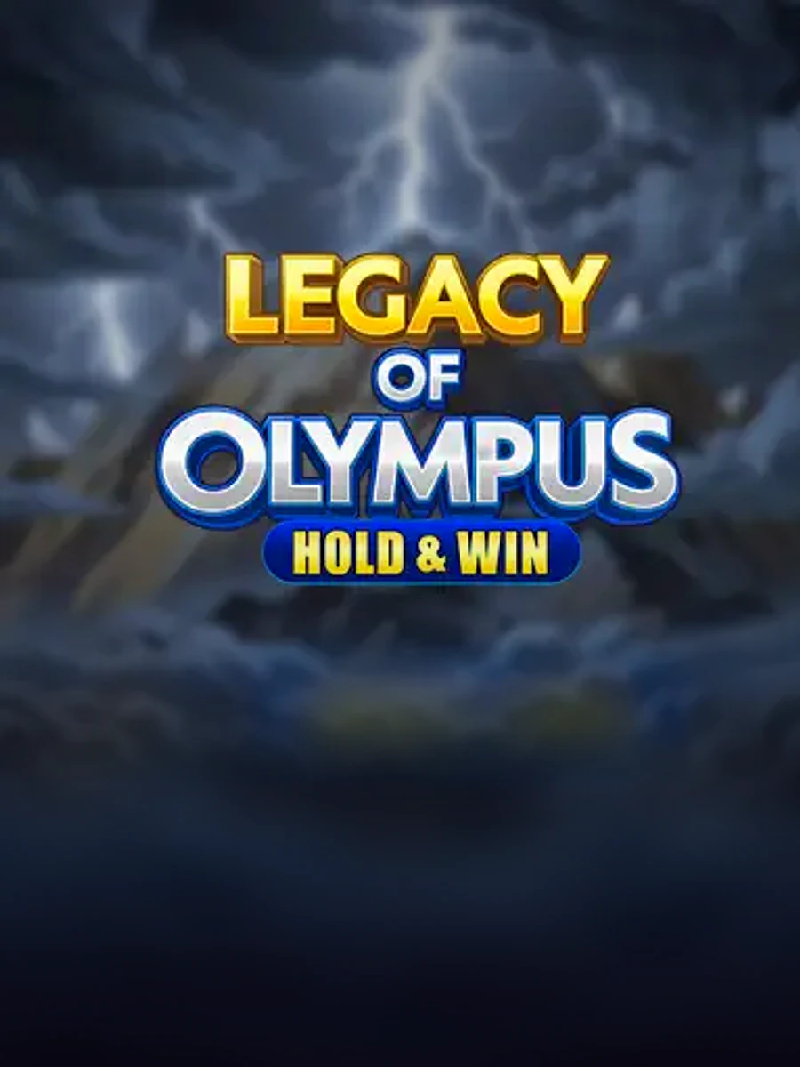 Legacy of Olympus: Hold & Win slot artwork