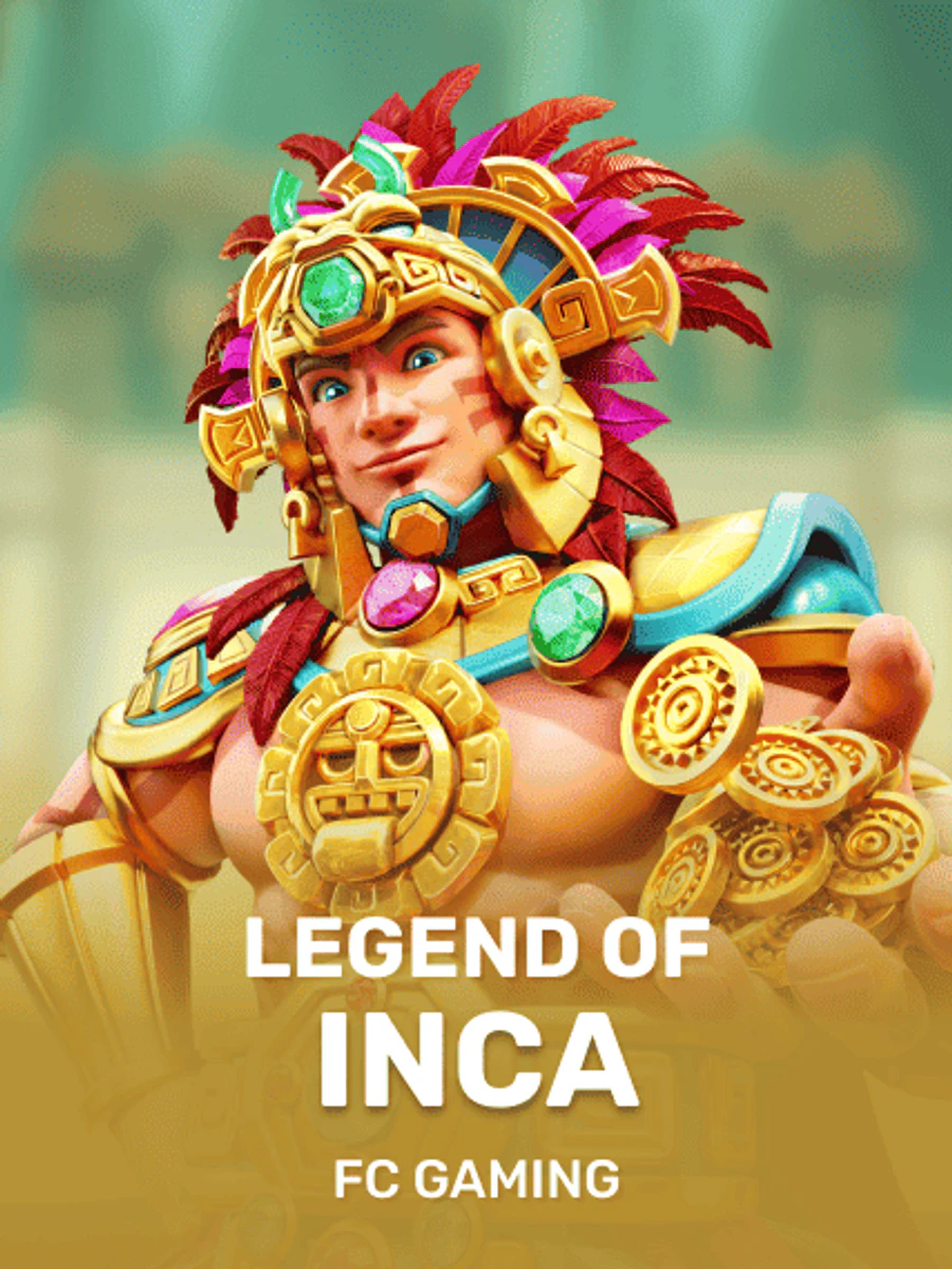 Legend of Inca slot artwork